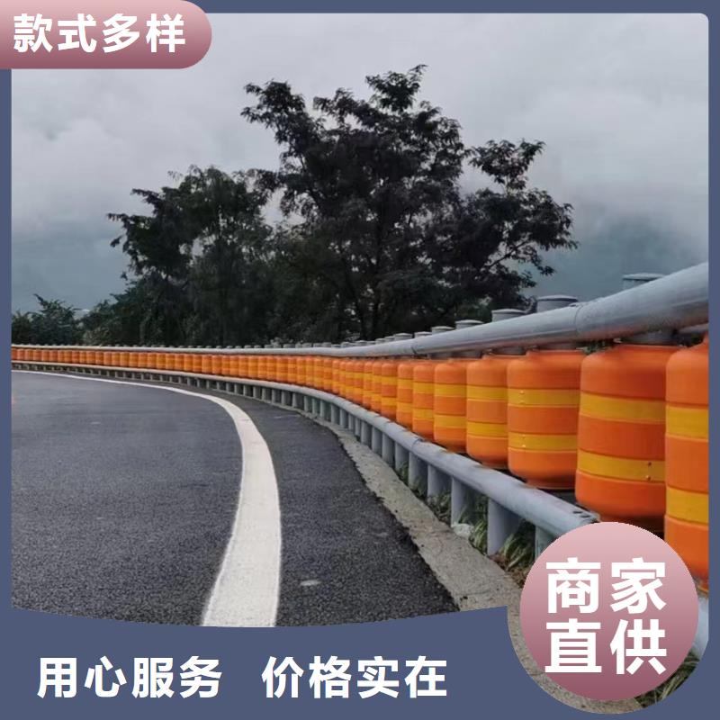 桥梁防撞景观护栏承接公司