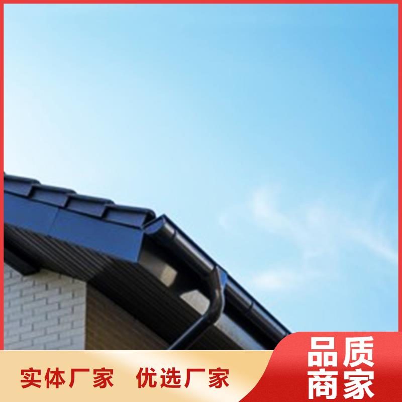 塑料成品接水槽仿古建筑檐沟