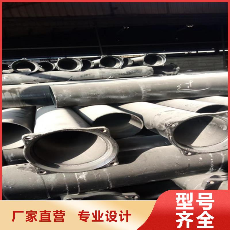 河南购买国标A型柔性DN125铸铁管厂家工厂直销