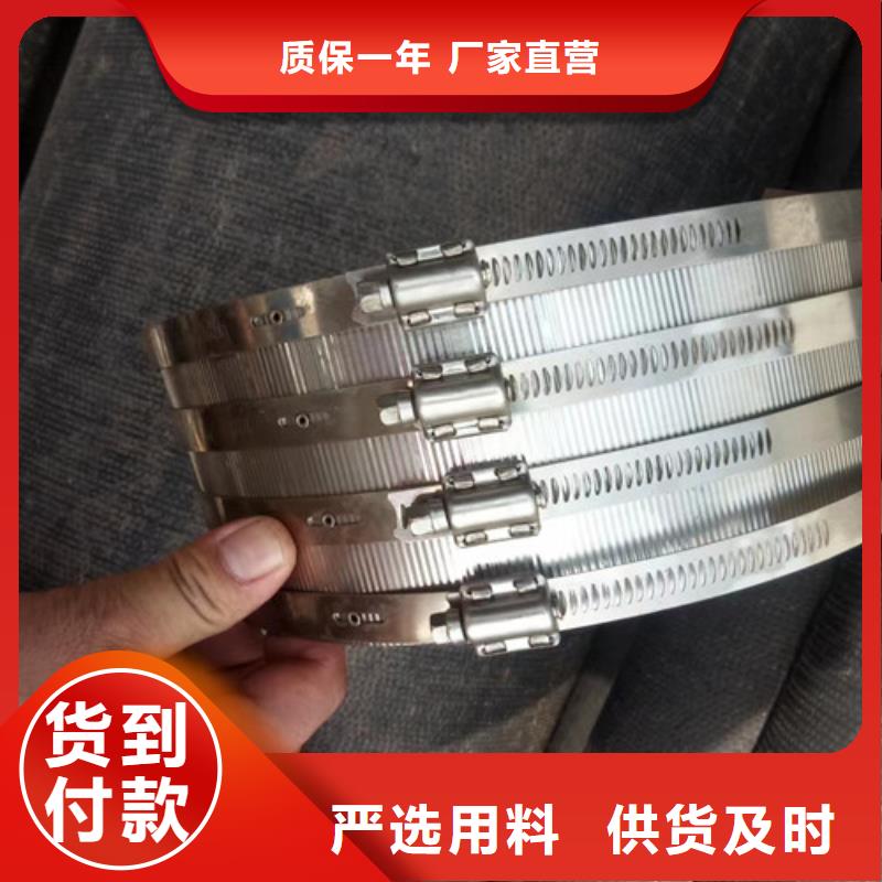 河南购买国标A型柔性DN125铸铁管厂家工厂直销