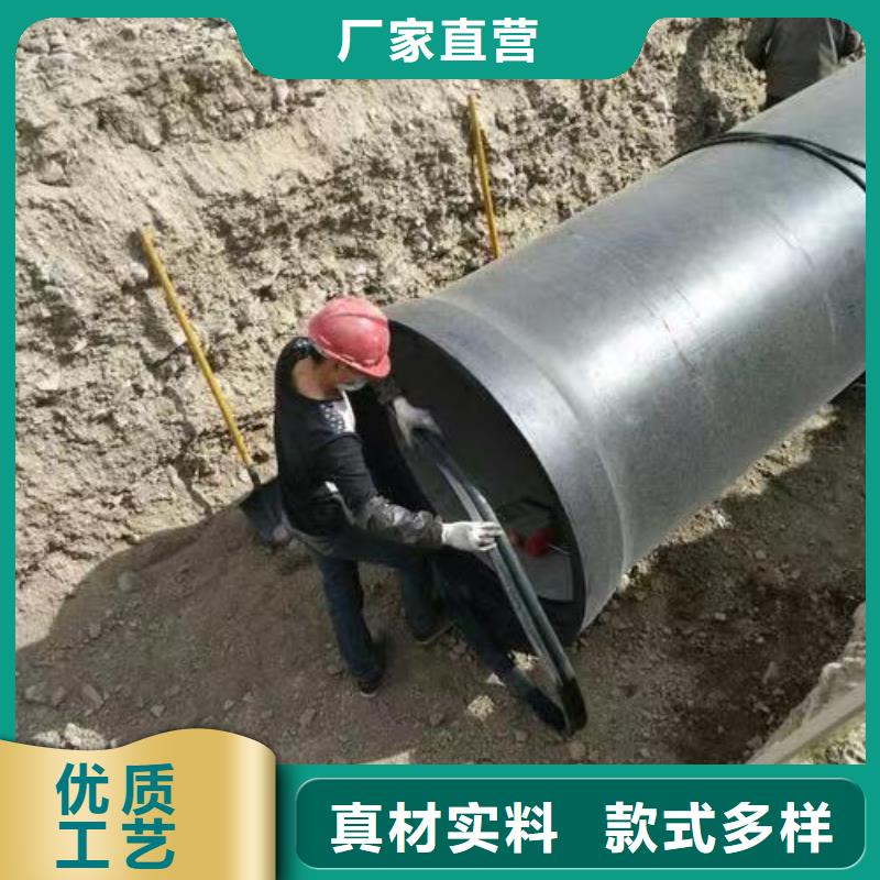 【阳江】本土球墨铸铁管厂家DN700球墨铸铁管