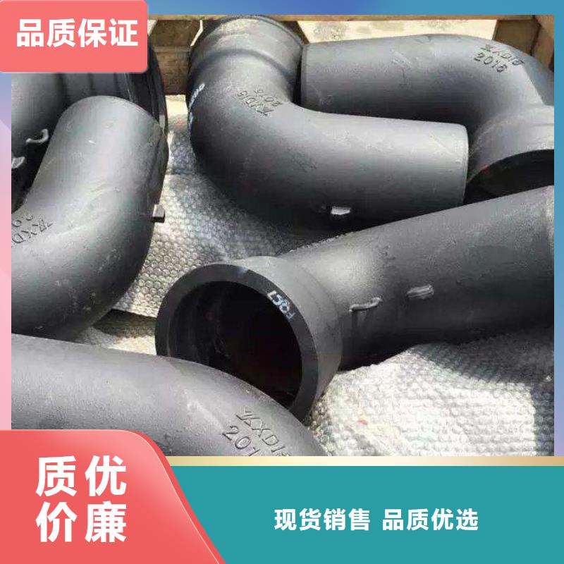 安庆直销铸铁管厂家T型插入式防滑脱橡胶圈