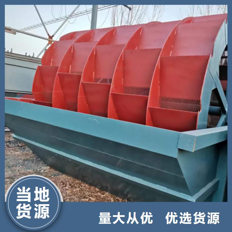 南平本地大型水洗轮风化砂制砂生产线专业生产销售