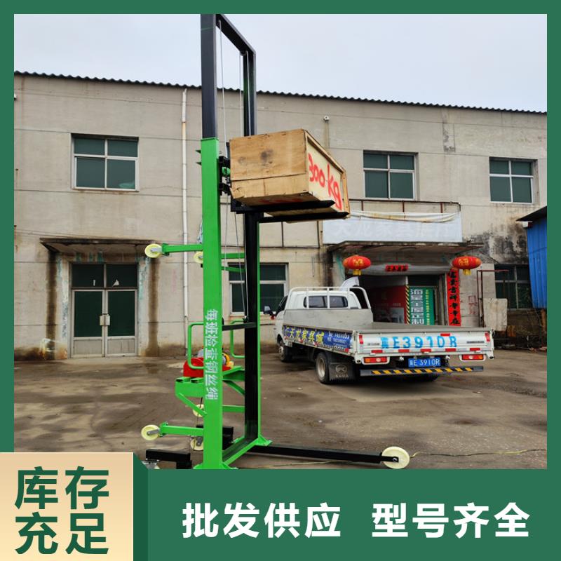 南澳街道移动式升降机提升机工地用厂家