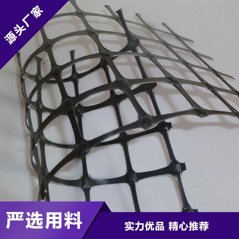 严选材质(鼎诺)钢塑土工格栅