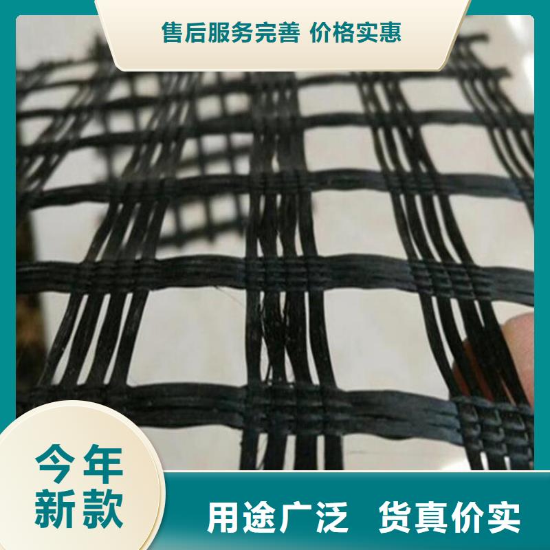 塑料玻纤土工格栅品质