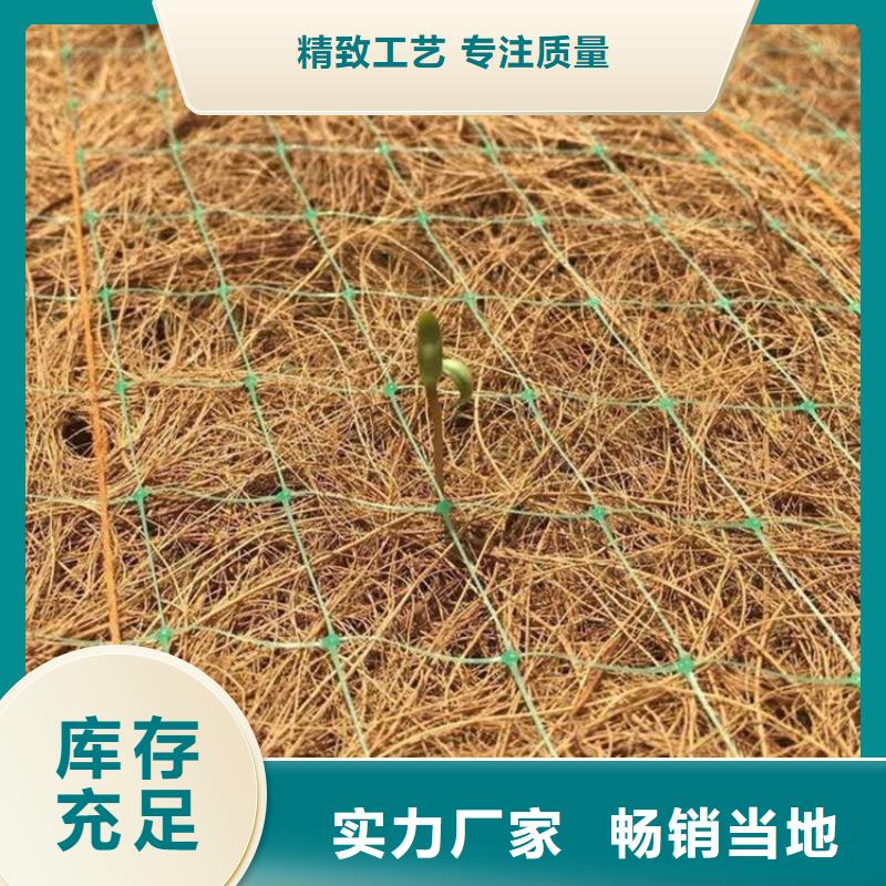 海南保亭县水保植物纤维毯性能特点