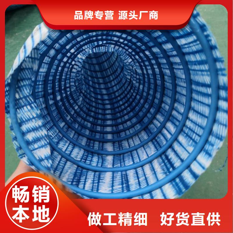 安庆订购市100软式透水管哪里有卖的经销
