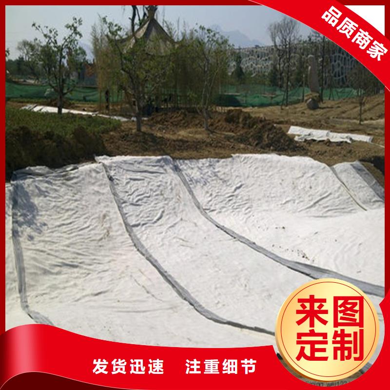 中齐人工湖覆膜膨润土防水毯、保障产品质量-(本地)生产商