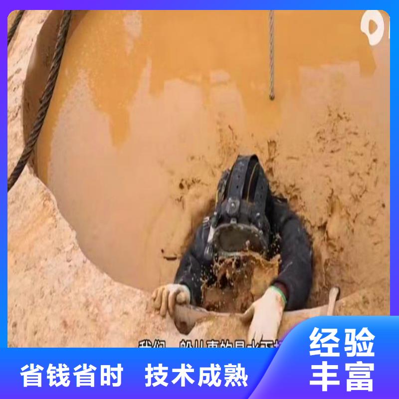 水鬼水中服务实力厂家浪淘沙水工