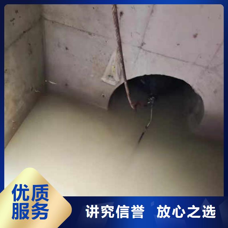 水下施工水下清淤技术精湛