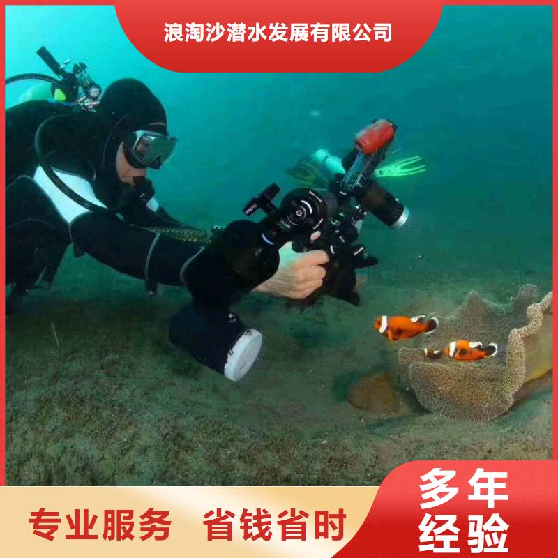 莒县蛙人打捞队一莒县附近浪淘沙水工