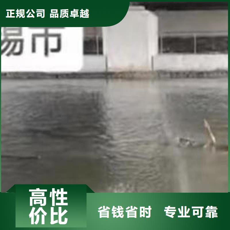 潜水员服务【本地潜水救援】多年行业经验