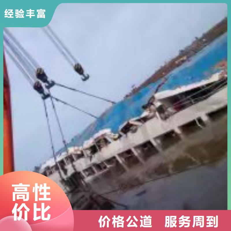 小型拼装浮吊船可靠优惠