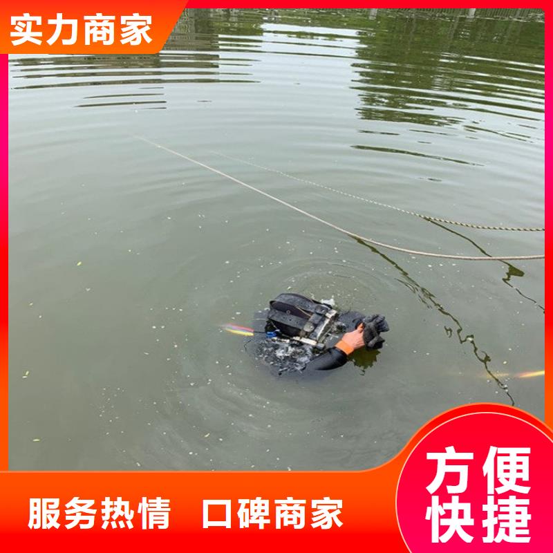 水上浮吊船水下安装多年经验