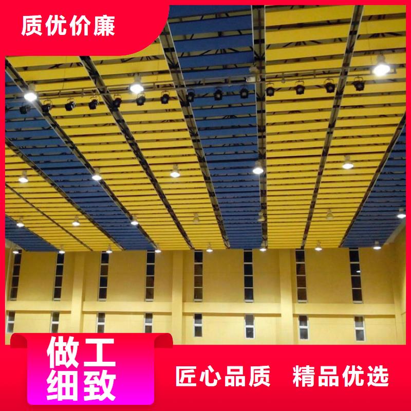 广东省汕头市红场镇体育馆声学设计改造公司方案--2024最近方案/价格