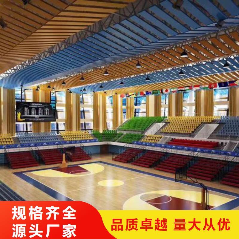 云南省同城凯音多功能体育馆声学改造