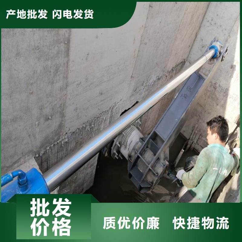 《淄博》定做注重河道钢制闸门   质量的生产厂家