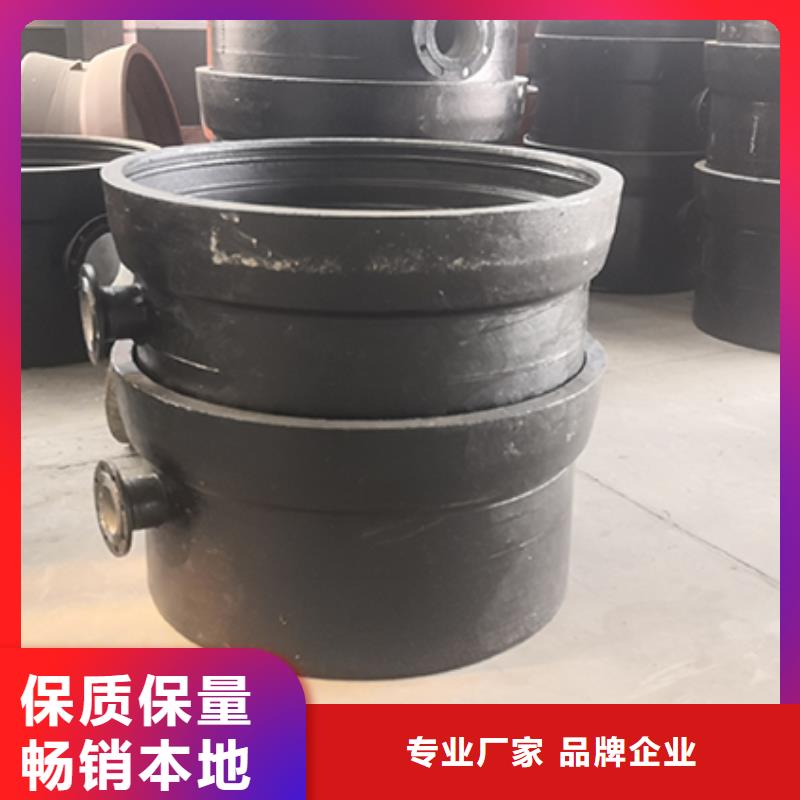 dn400球墨铸铁管件实体厂家