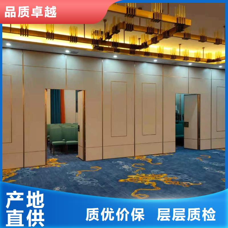 广东省广州番禺会展中心电动折叠隔断----2022年最新价格