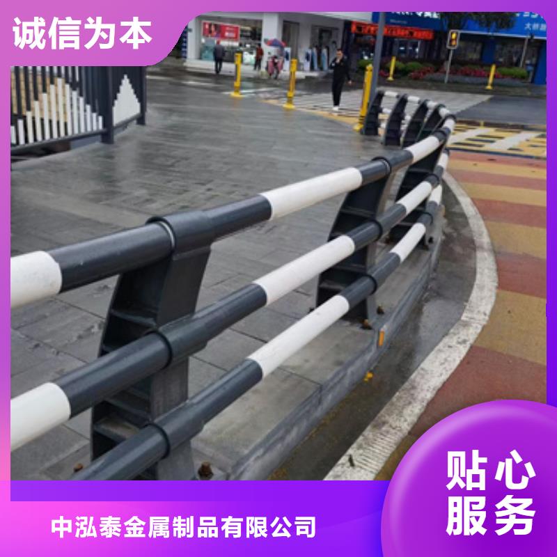 【南宁】现货桥梁防撞护栏安装价格欢迎电询欢迎来厂考察