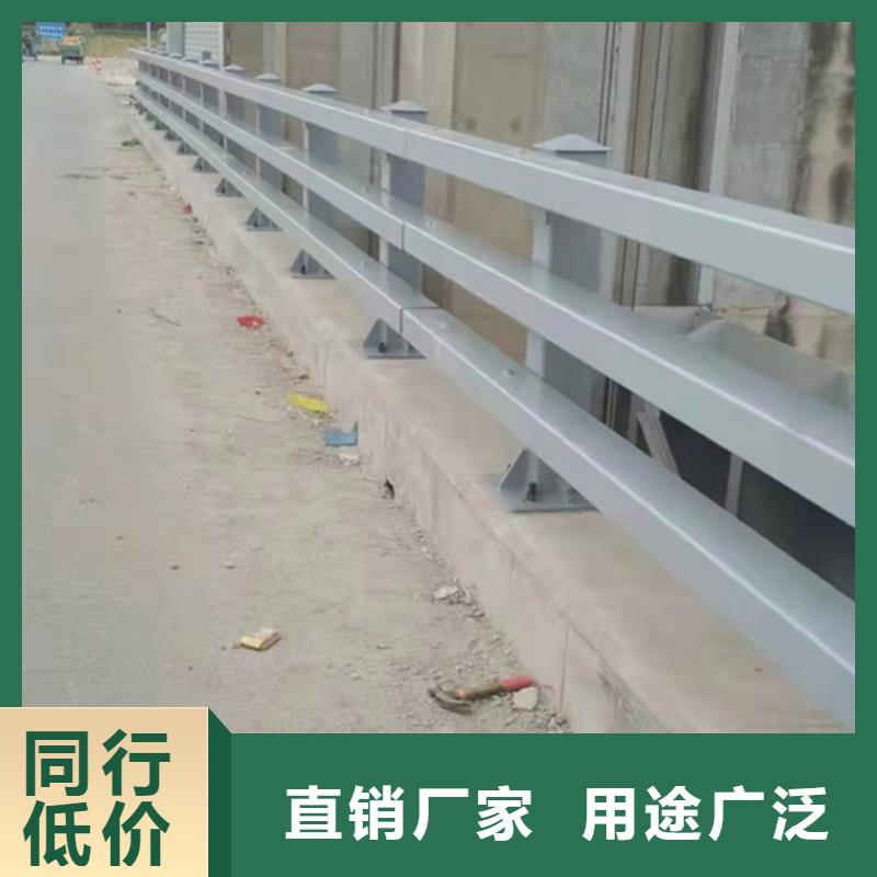 贵州当地桥梁防撞护栏劳务单价质量上乘厂家