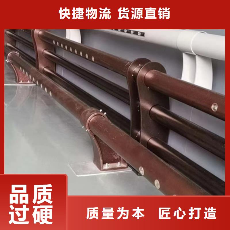 订购中泓泰A型级桥梁防撞护栏供应商欢迎来厂指导