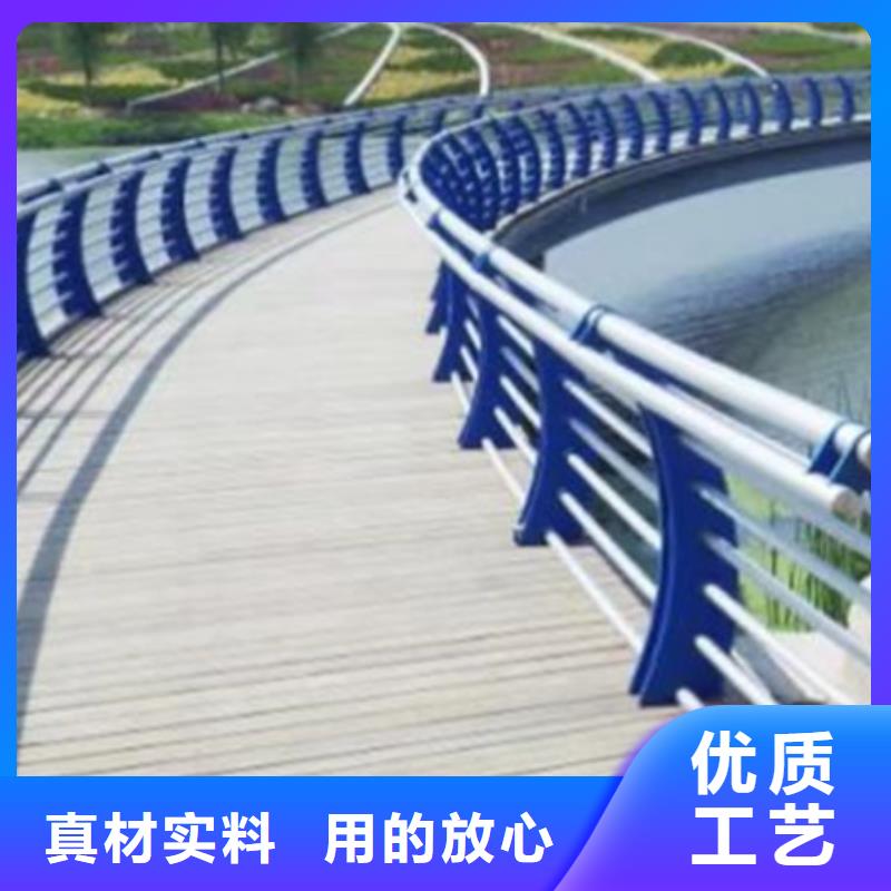 河池桥梁景观不锈钢护栏定制实体厂家