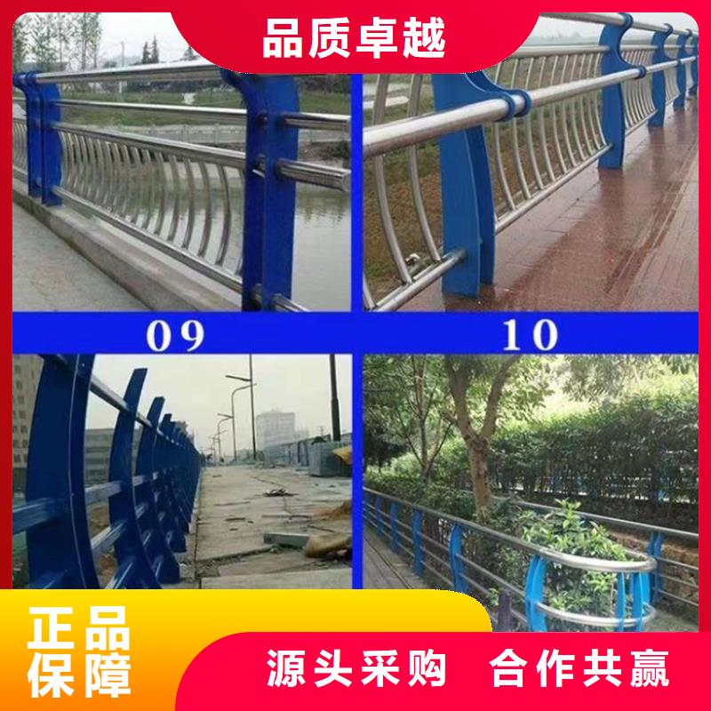 咸阳同城桥梁景观护栏定制批发零售品质放心