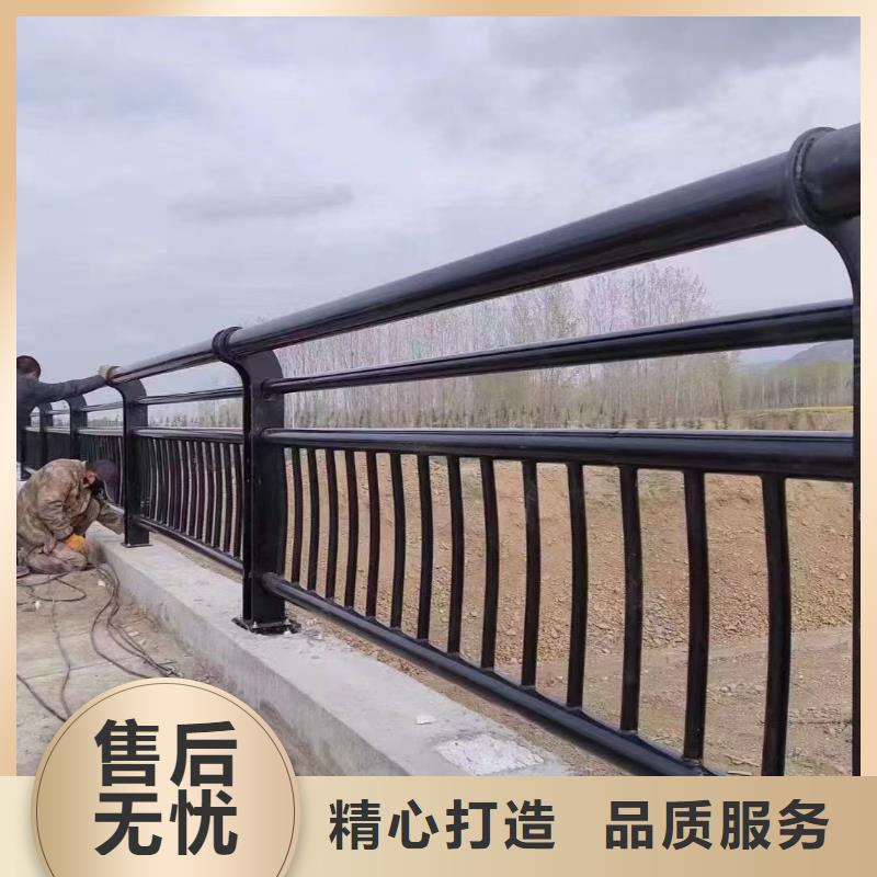 黄南定制桥梁防撞景观护栏量大从优品质放心