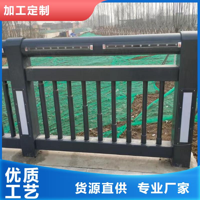 江苏景观桥梁护栏质量保真
