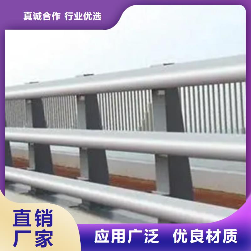 跨桥景观护栏存货充足