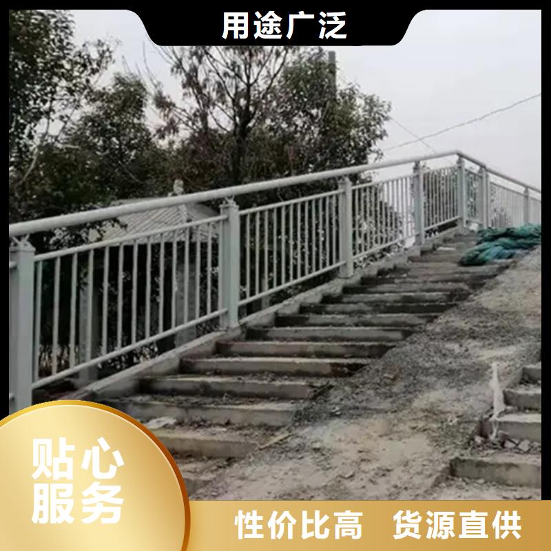 生产道路景观灯光护栏的供货商