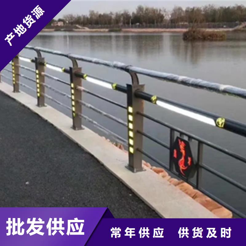 榆林品质专业销售江苏铝合金桥梁护栏-优质