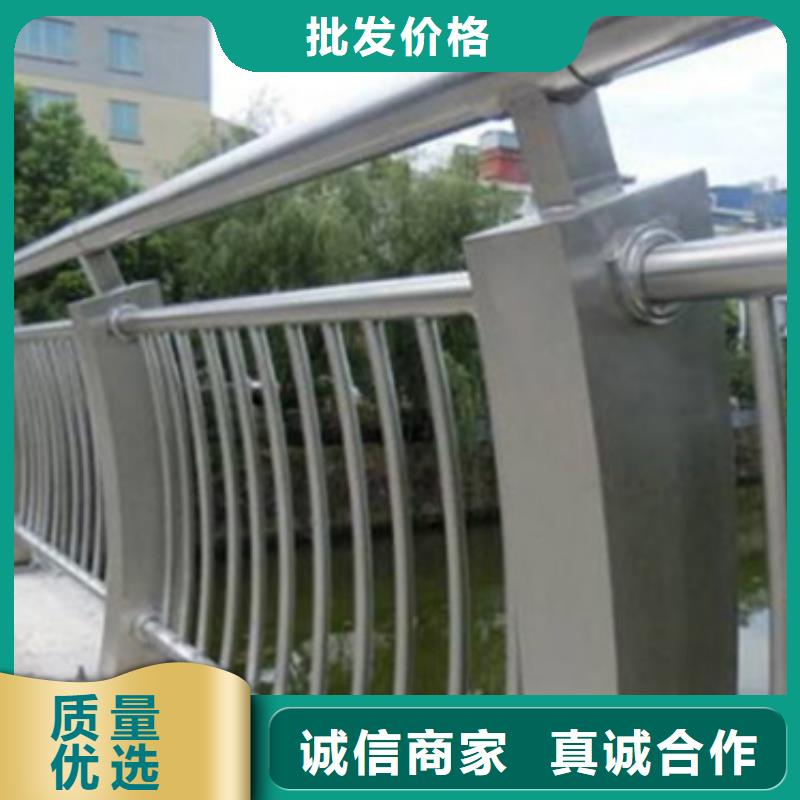 铝合金桥梁护栏铸造产品质量过关