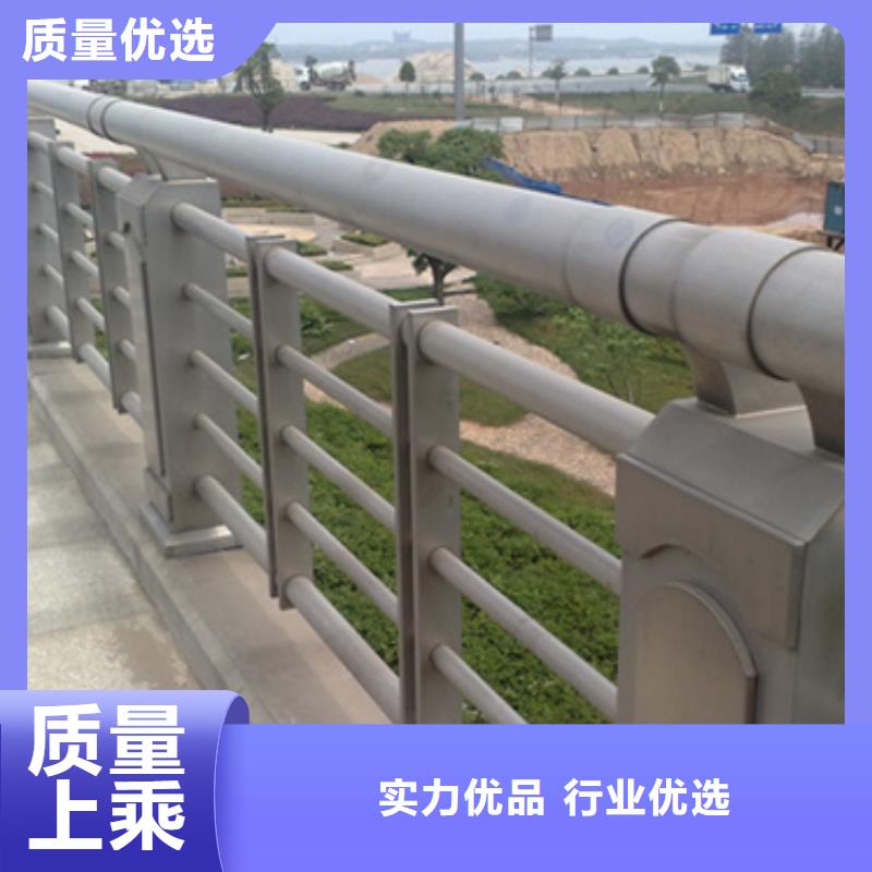 生产江苏铝合金桥梁护栏