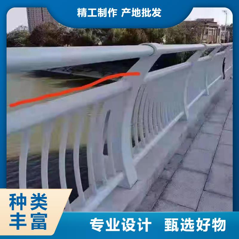 【图】四川当地桥梁不锈钢护栏厂家供应