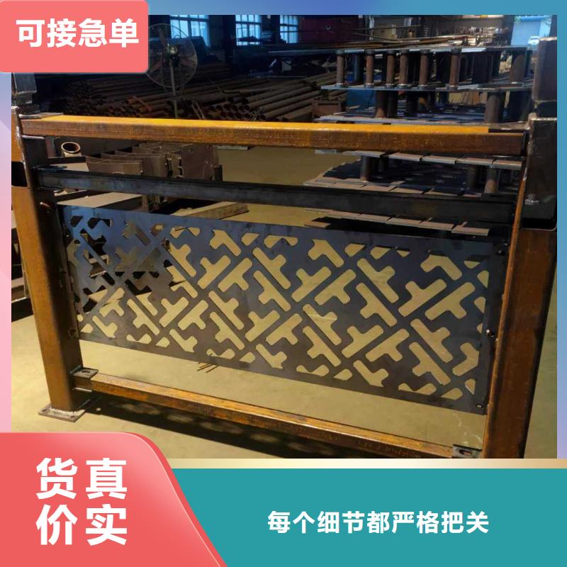 品质信得过中泓泰不锈钢复合管桥梁护栏安装视频质量可靠欢迎来厂考察
