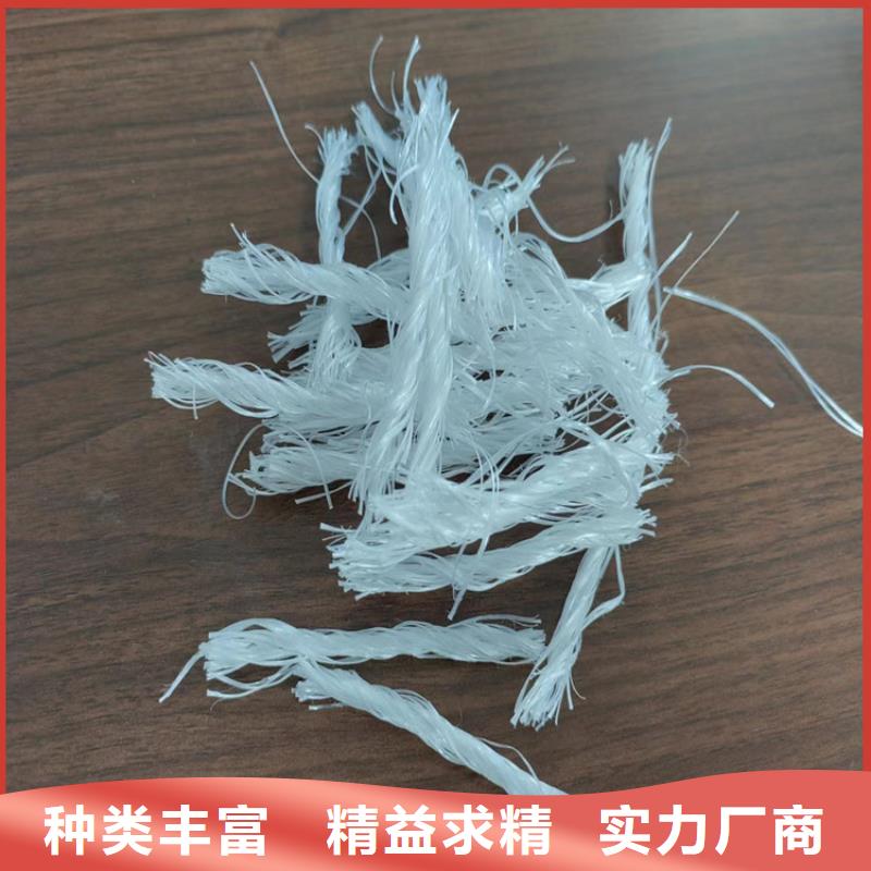 螺旋形聚乙烯醇纤维抗拉强度多少使用无忧