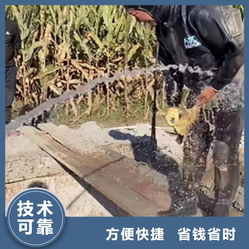 屯昌县市政管道清淤检测施工团队