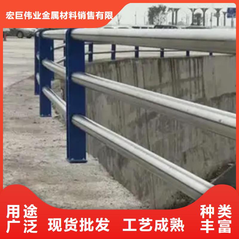 临沧询价质量好的不锈钢复合管桥梁护栏厂家排名