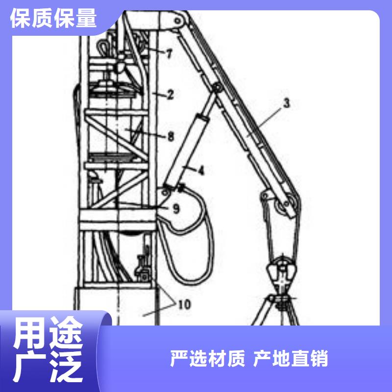 中心回转抓岩机维修为您介绍