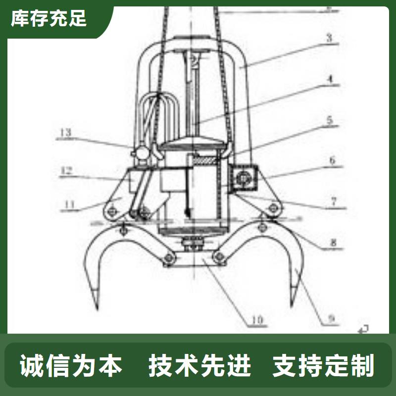 中心回转抓岩机维修为您介绍