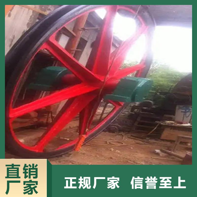 天轮_2JTP型矿用提升绞车把实惠留给您