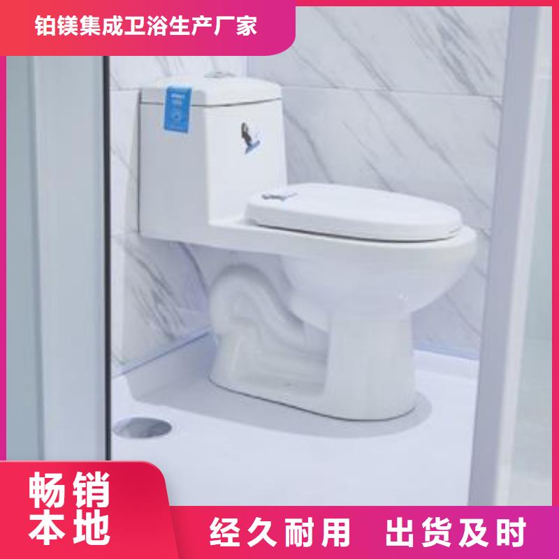 【商丘】购买民宿一体式卫浴室