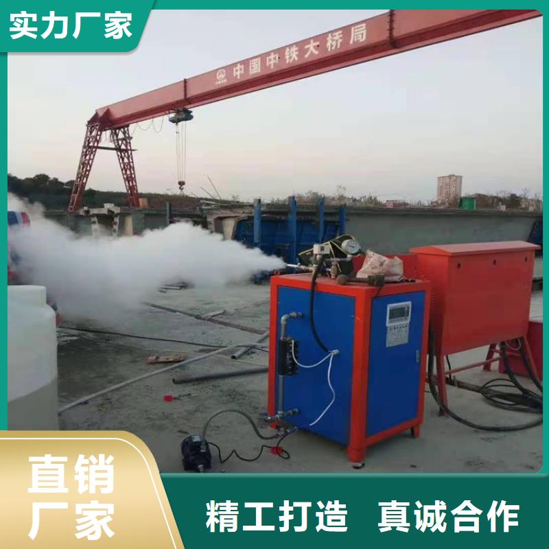 上海直供燃油蒸汽发生器