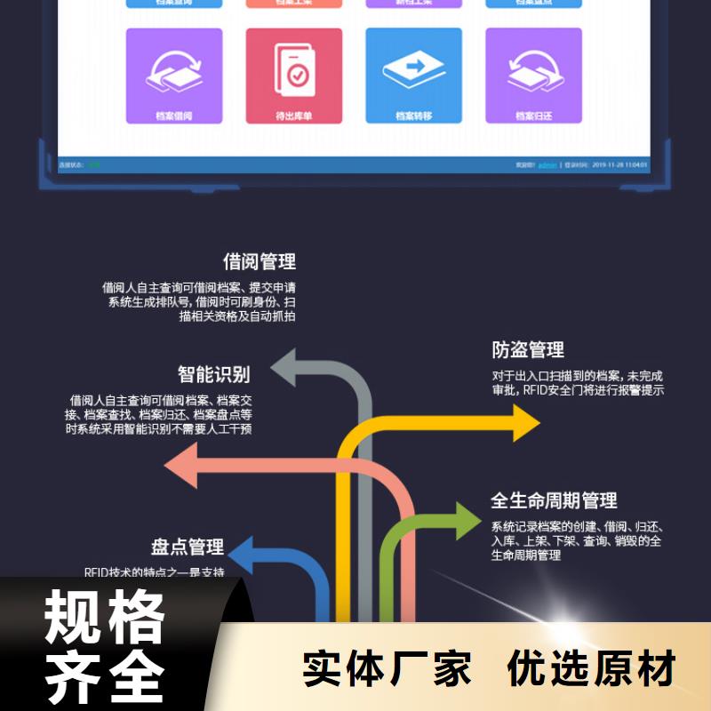 红谷滩电动档案式密集柜2024已更新