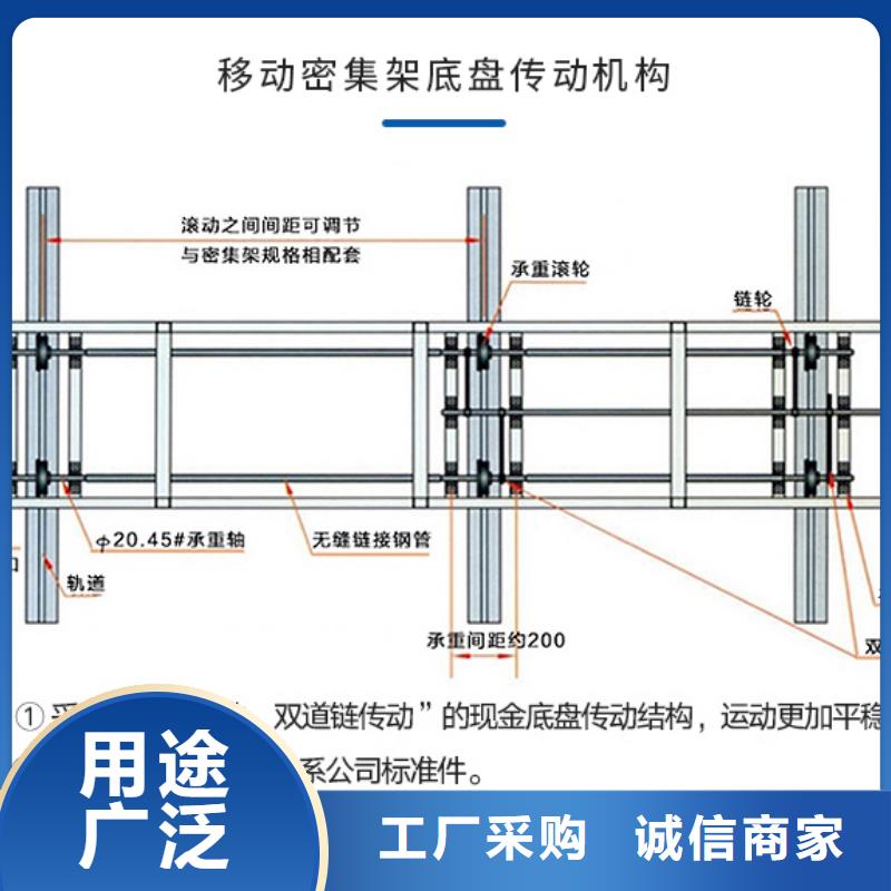 手摇密集柜_智能密集架密集柜精工制作