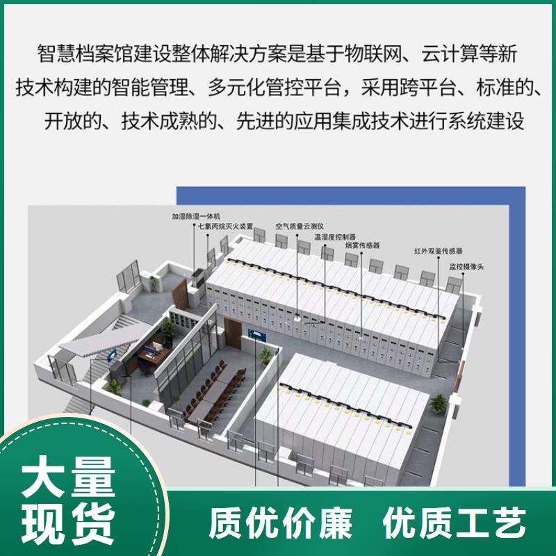 晋中榆社档案库房电动密集架移动(今日/动态)