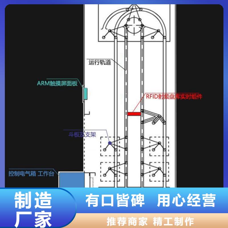 【选层柜全自动文件柜多年实力厂家】